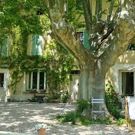 Mas De Karlotte Appartement Pernes-les-Fontaines Buitenkant foto