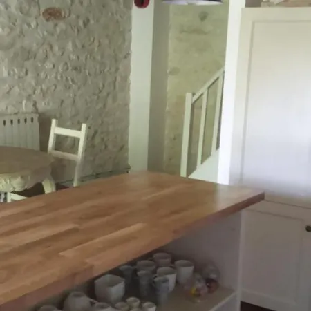 Mas De Karlotte Appartement Pernes-les-Fontaines Buitenkant foto