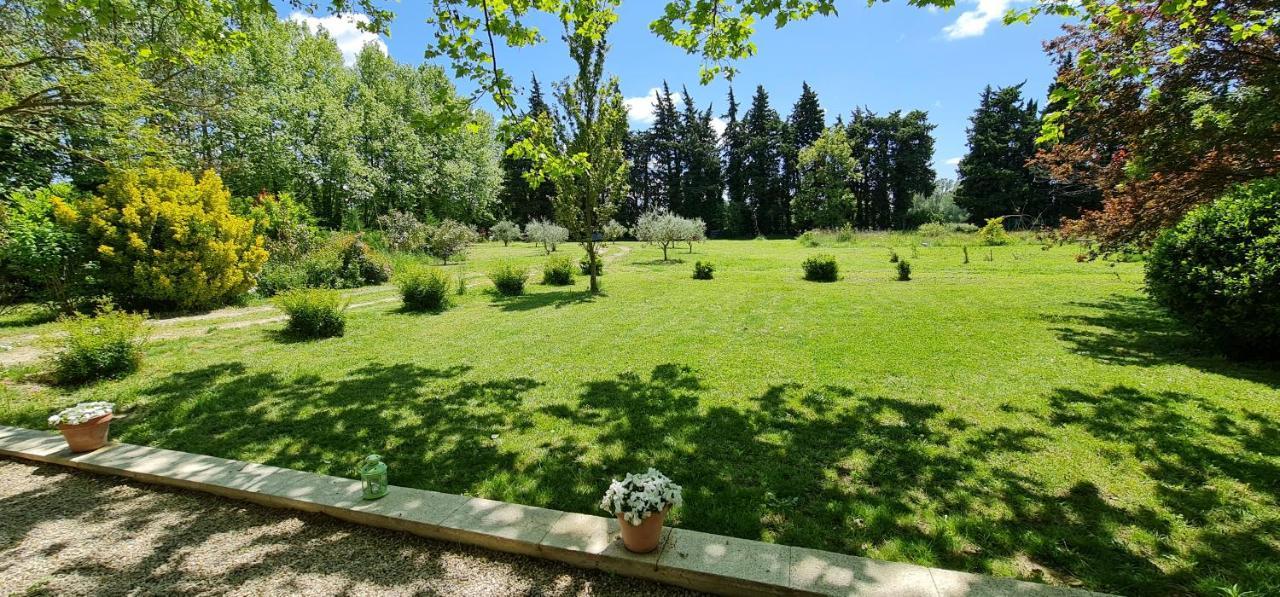 Mas De Karlotte * Pernes-les-Fontaines