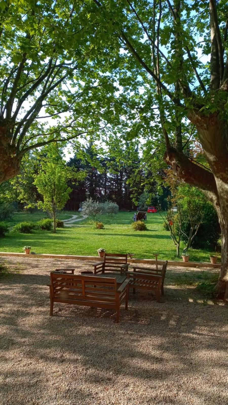 Mas De Karlotte Apartamento Pernes-les-Fontaines
