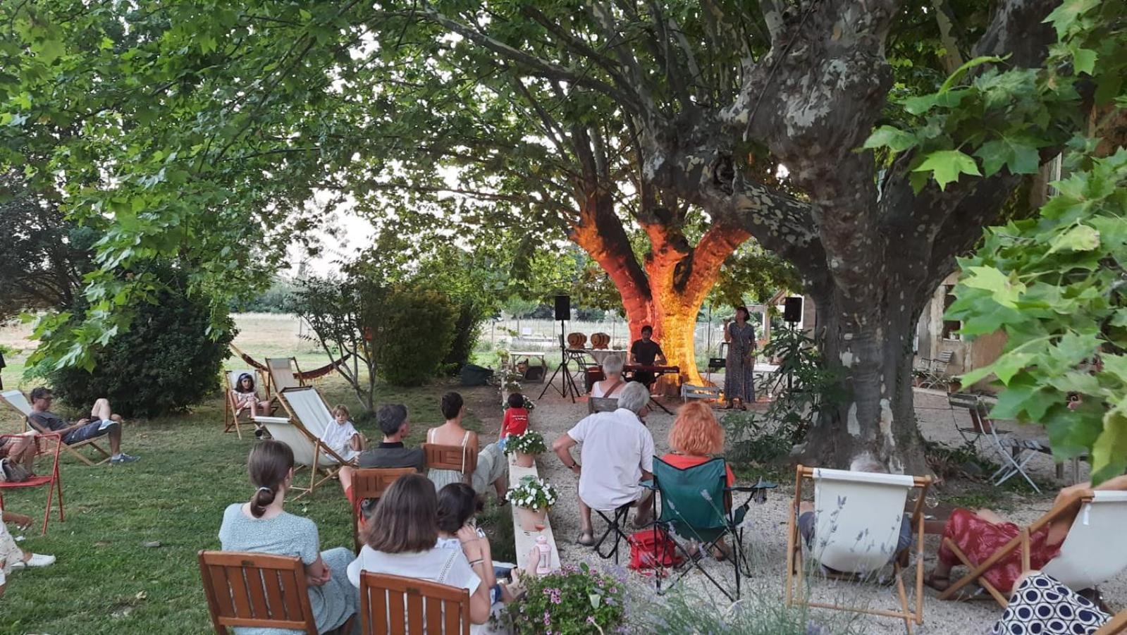Mas De Karlotte Pernes-les-Fontaines